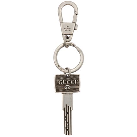 gucci valet keychain|Gucci keychain.